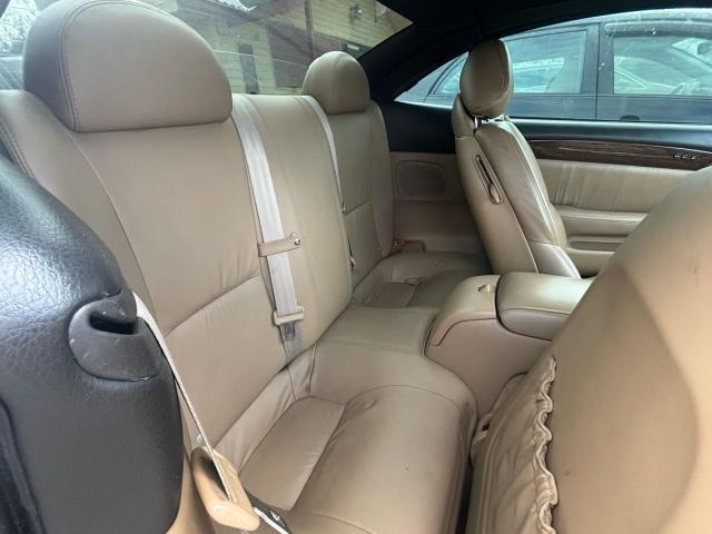 2007 LEXUS SC 430 #3293215155