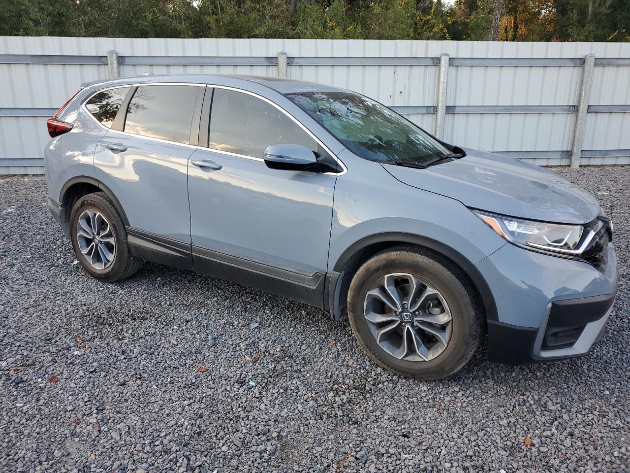 HONDA CR-V EX