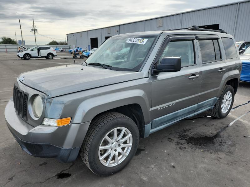 JEEP PATRIOT SP