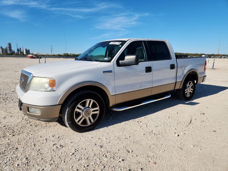 2005 FORD F150 SUPER #3301630663
