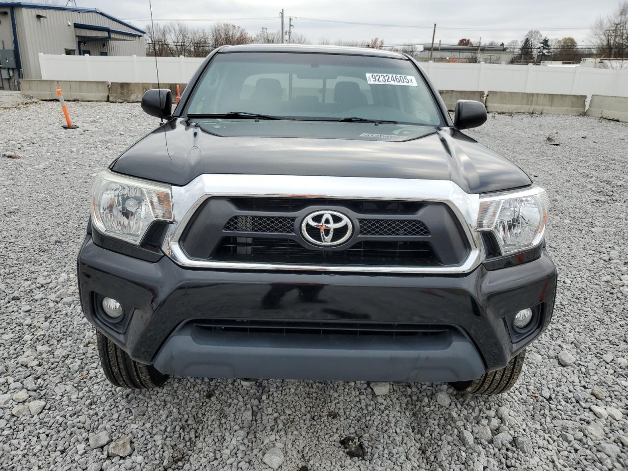 TOYOTA TACOMA DOUBLE CAB