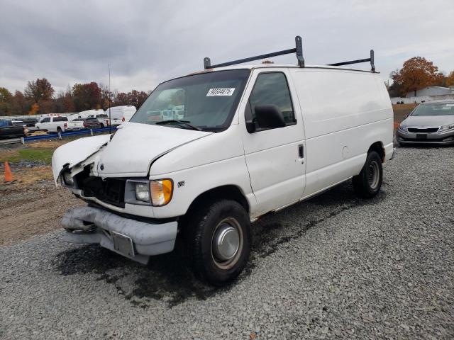 2002 FORD E350 #3302845906