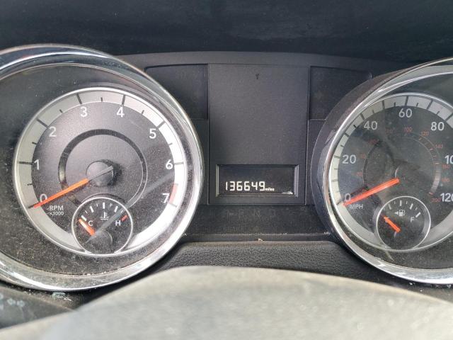 2018 DODGE GRAND CARA #3294814761