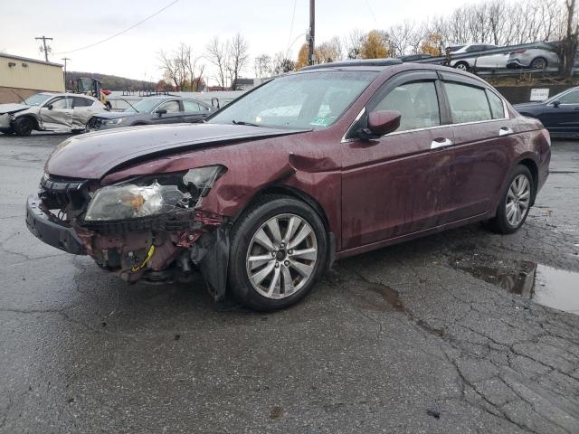 Global Auto Auctions: 2012 HONDA ACCORD EXL