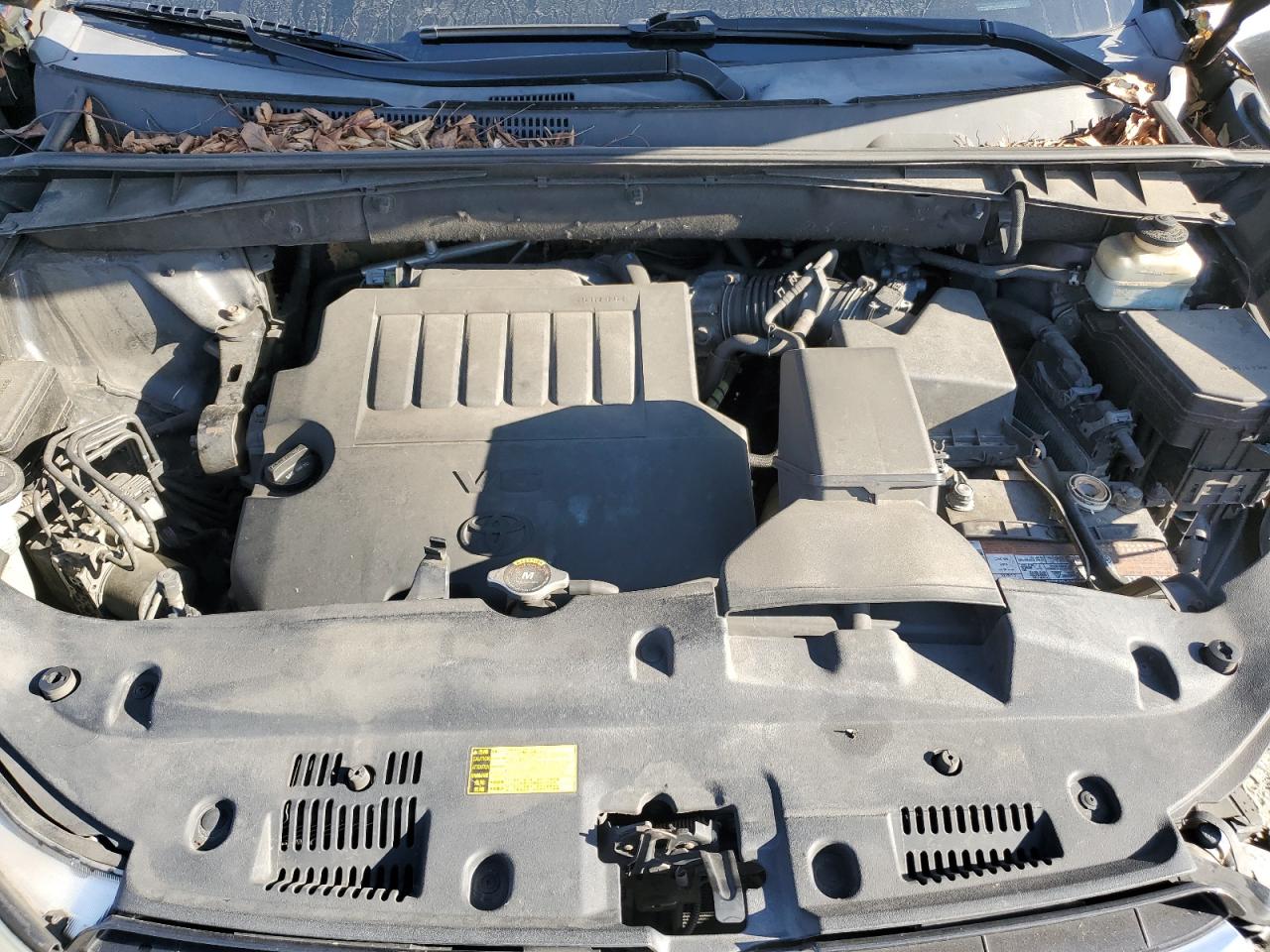 TOYOTA HIGHLANDER XLE