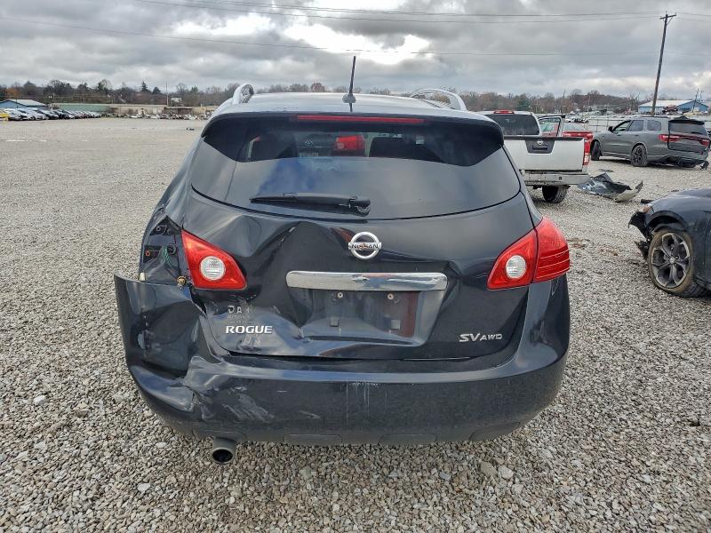 2012 NISSAN ROGUE S #3302694001