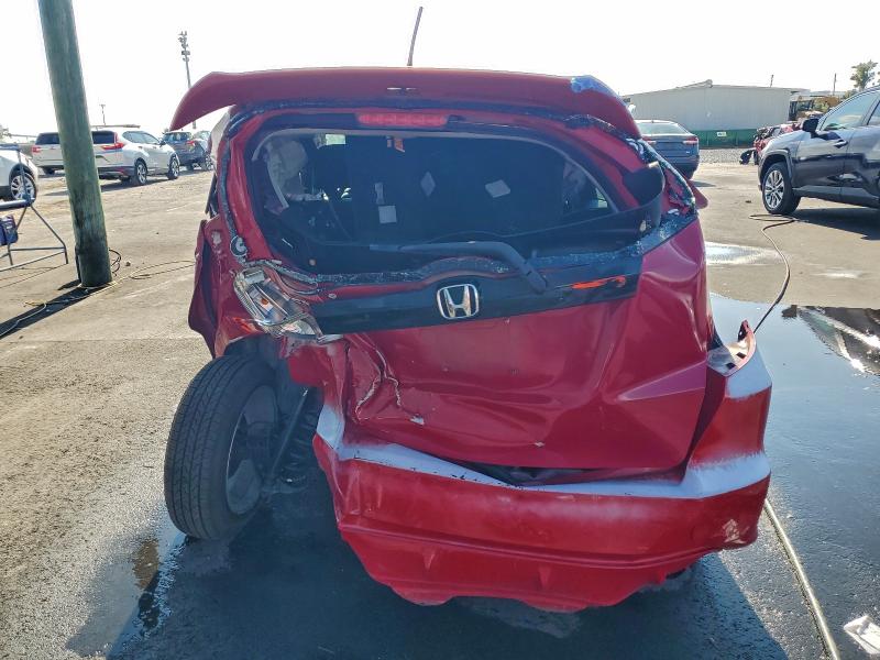 2009 HONDA FIT SPORT #3310408984