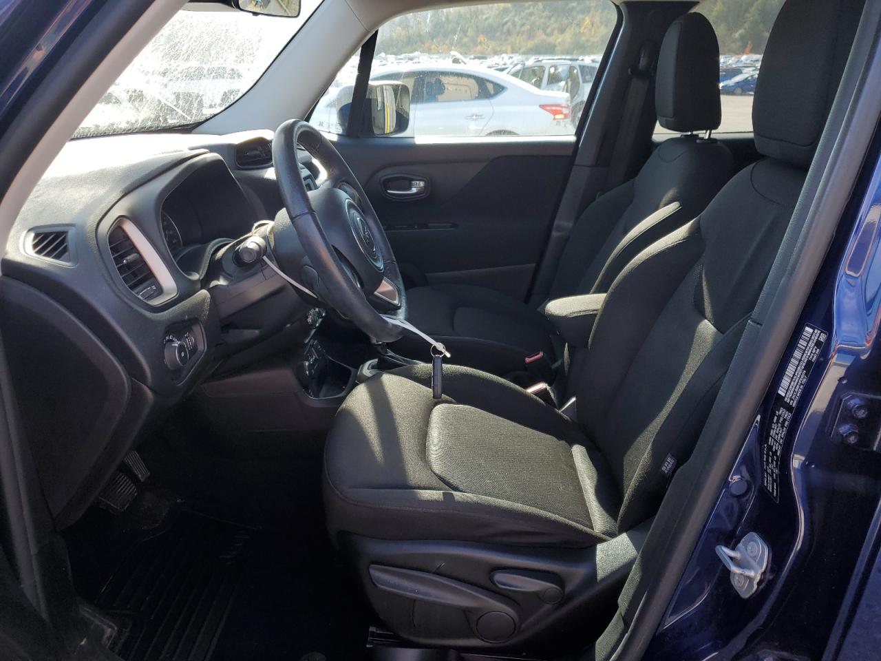 JEEP RENEGADE LATITUDE