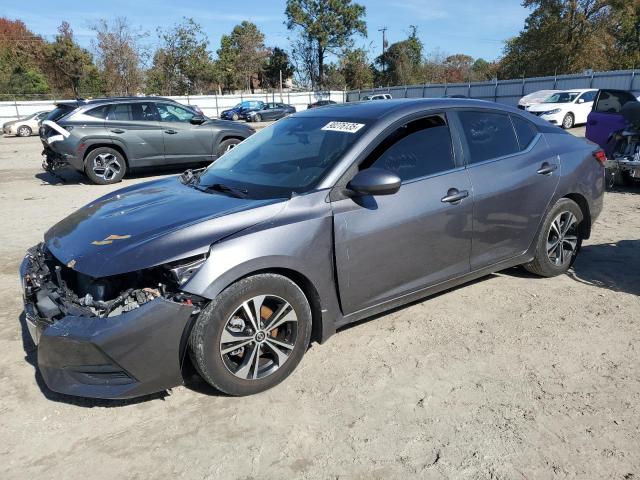 2021 NISSAN SENTRA SV - 3N1AB8CV2MY240010