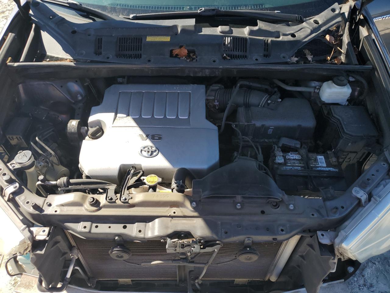 TOYOTA HIGHLANDER LIMITED