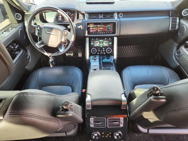 2021 LAND ROVER RANGE ROVE - SALGS2SE7MA435930