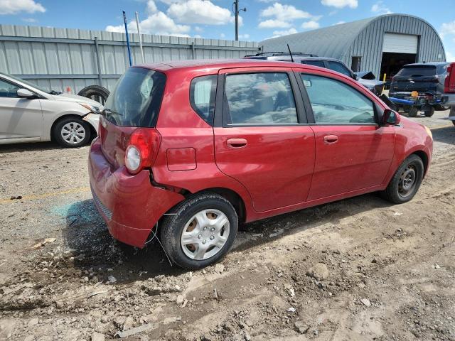 2011 CHEVROLET AVEO LS #3285738652