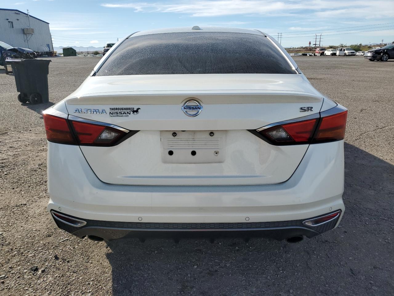 Lot #3311677291 2020 NISSAN ALTIMA SR