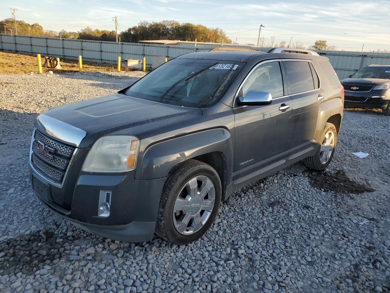GMC TERRAIN SLT