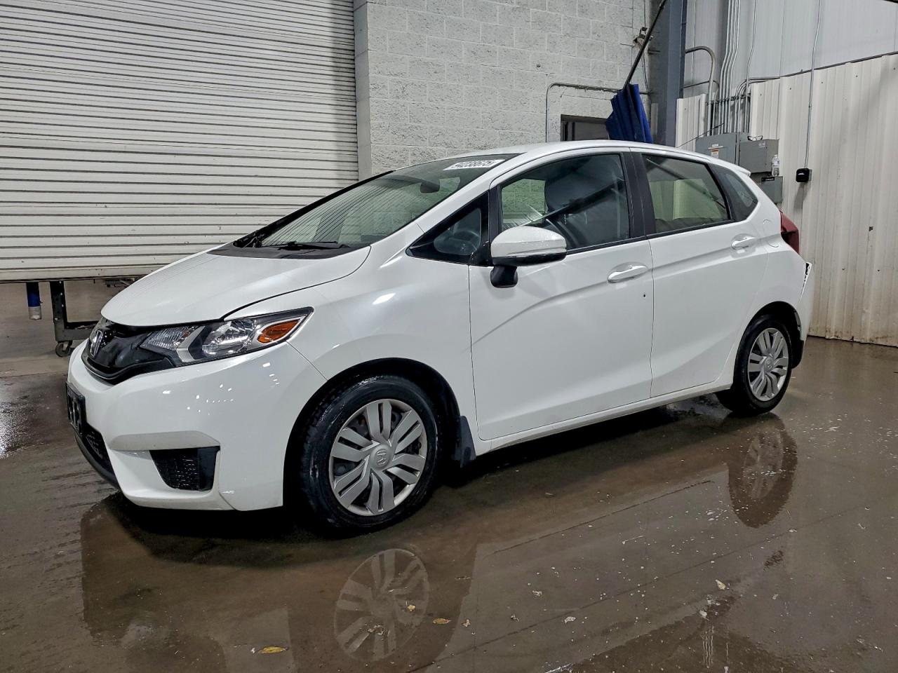 HONDA FIT LX