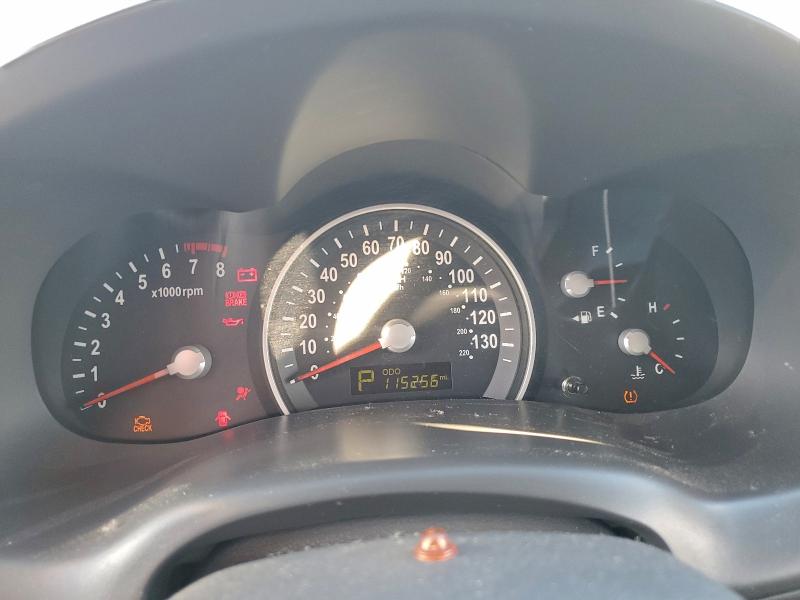 2014 KIA SEDONA LX #3317234186