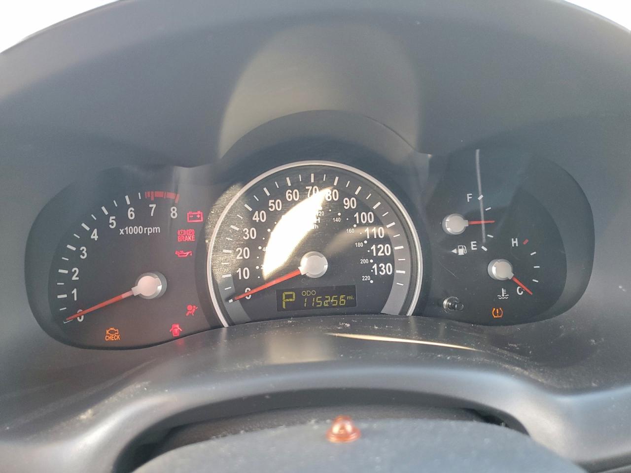 Lot #3317234186 2014 KIA SEDONA LX