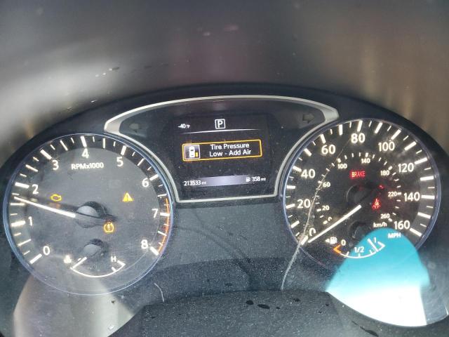 2017 NISSAN ALTIMA 2.5 #3304579441