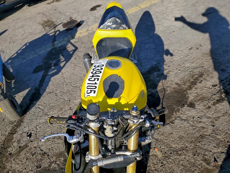 2005 SUZUKI GSX-R750 K #3310481084