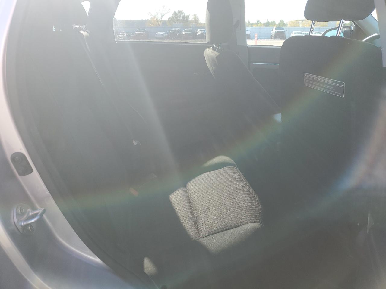 MITSUBISHI OUTLANDER ES