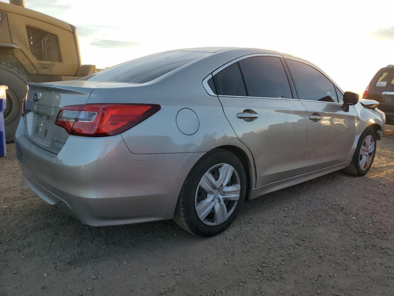 SUBARU LEGACY 2.5I