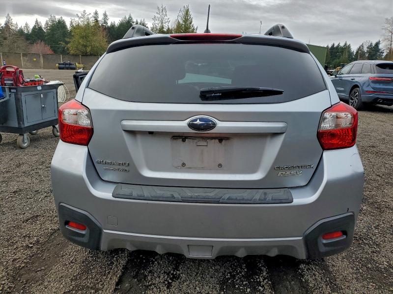 2017 SUBARU CROSSTREK #3308408357
