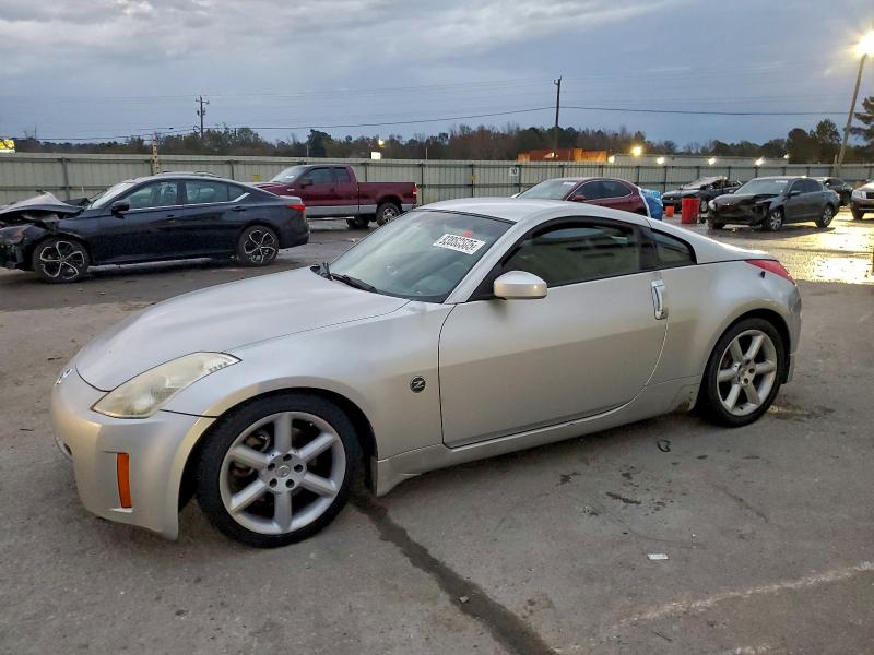 2008 NISSAN 350Z COUPE #3302877907