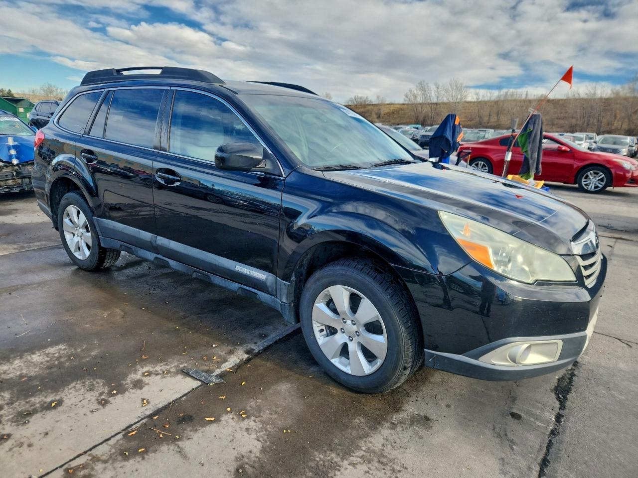 SUBARU OUTBACK 3.6R LIMITED