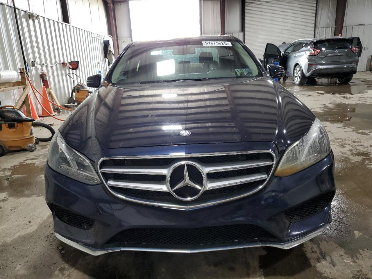 MERCEDES-BENZ E-CLASS 350 4MATIC