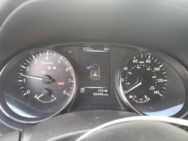 2017 NISSAN ROGUE SPOR #3303731464