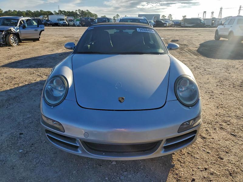 2006 PORSCHE 911 CARRER #3303713425