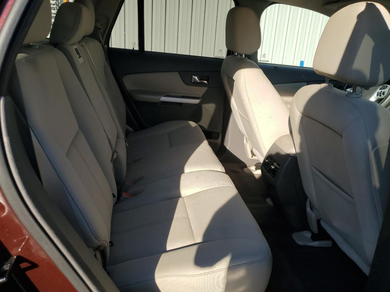 FORD EDGE SE