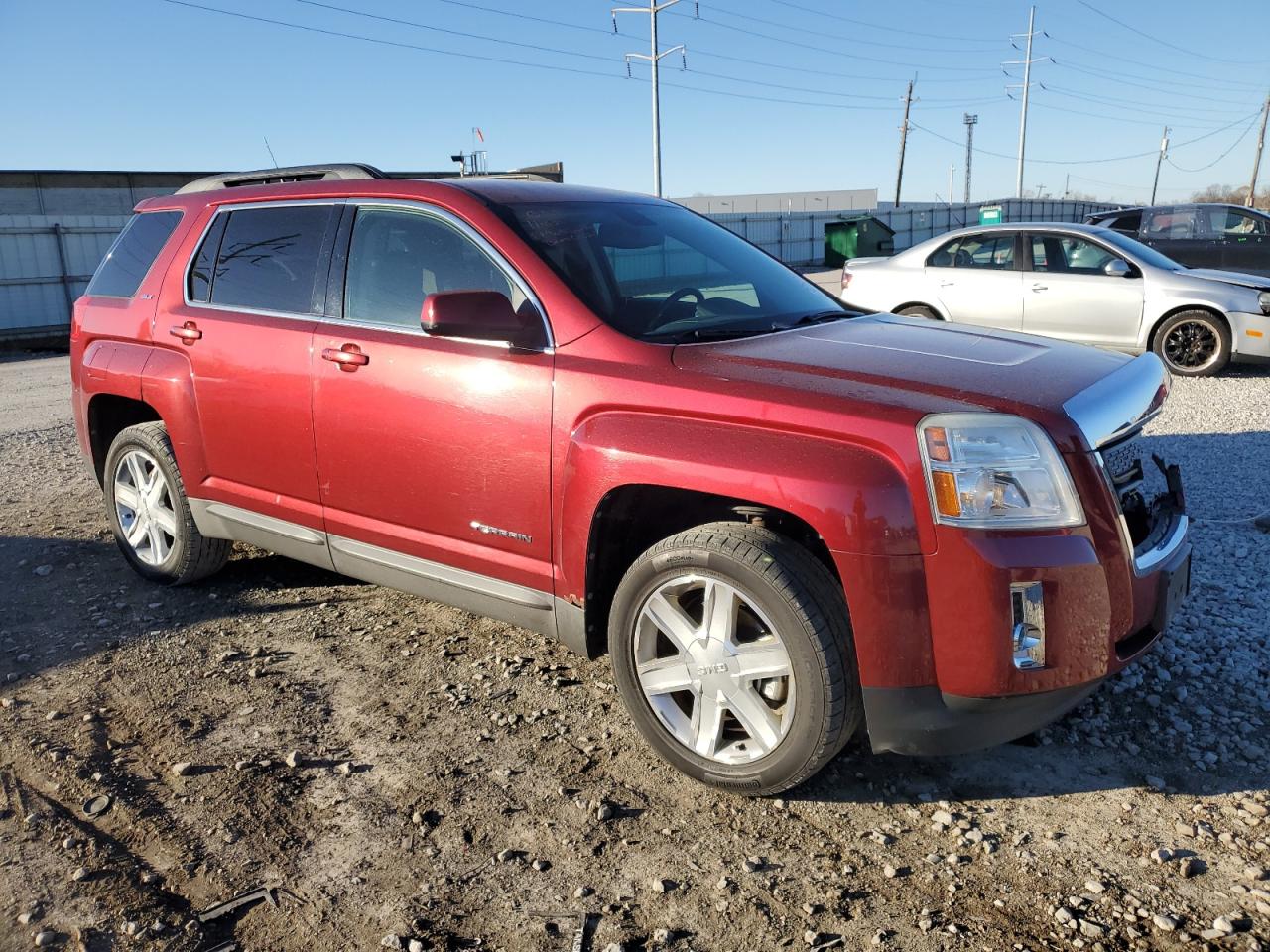 GMC TERRAIN SLT