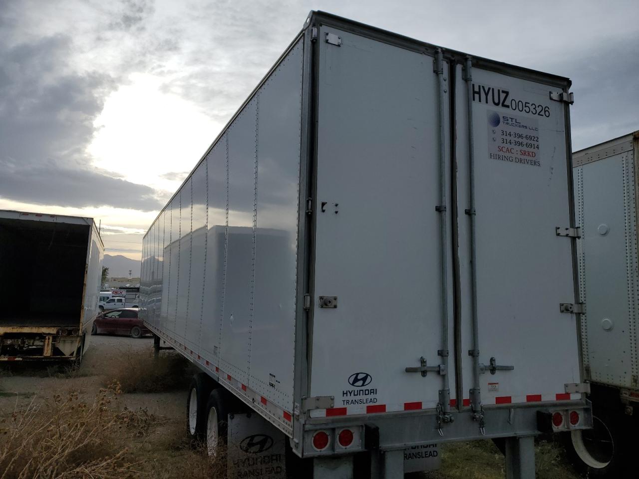 Lot #3284047844 2025 HYUNDAI DRYVAN