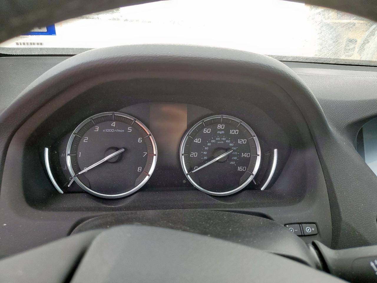 Lot #3318021405 2016 ACURA TLX TECH