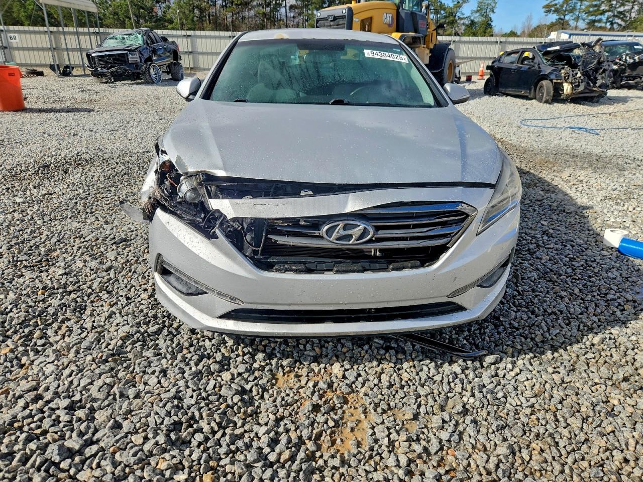 HYUNDAI SONATA ECO