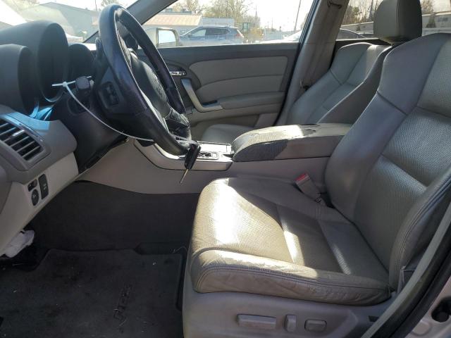 2010 ACURA RDX TECHNO #3303727454