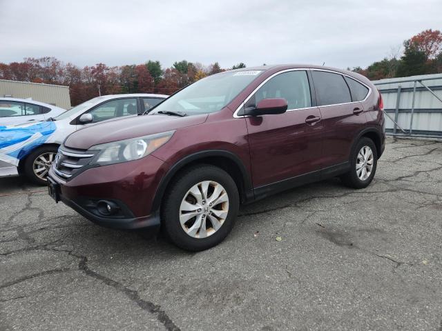 Global Auto Auctions: 2013 HONDA CR-V EX