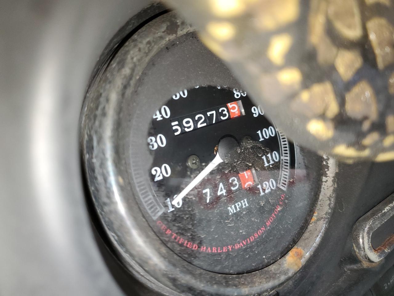 Lot #3286703287 1999 HARLEY-DAVIDSON FLHTCUI