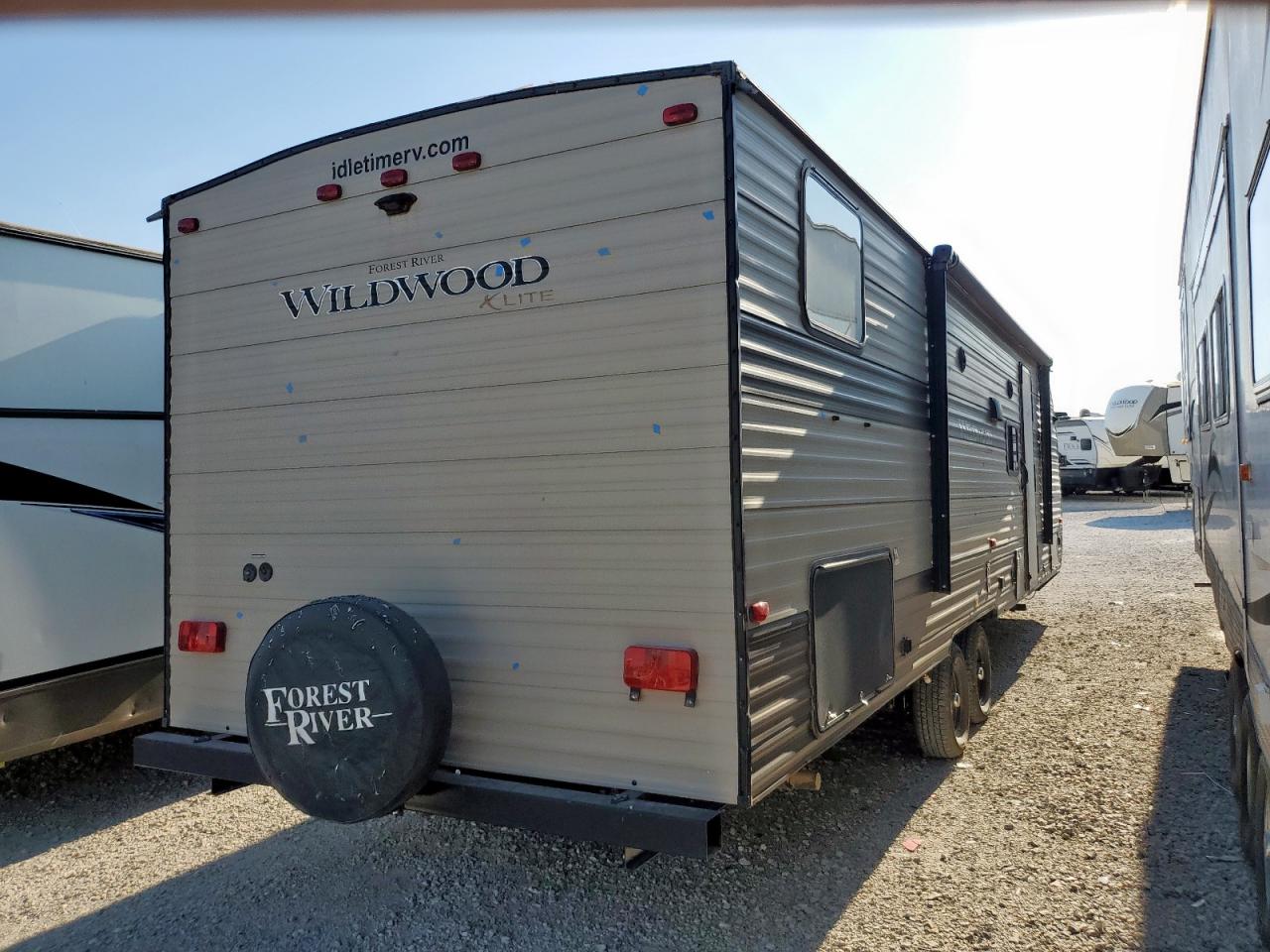 Lot #3293504423 2020 WILDWOOD WILDWOOD