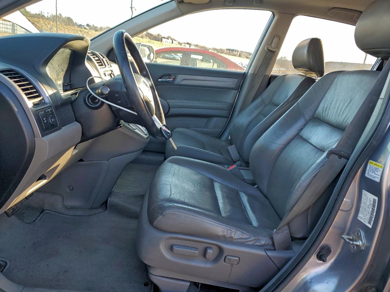 Lot #3297121486 2008 HONDA CR-V EXL