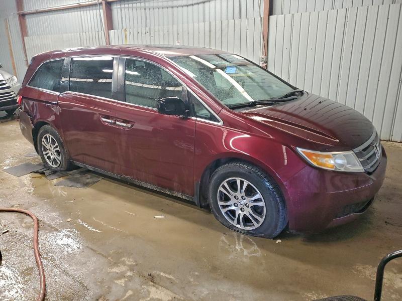2013 HONDA ODYSSEY EX #3303978709