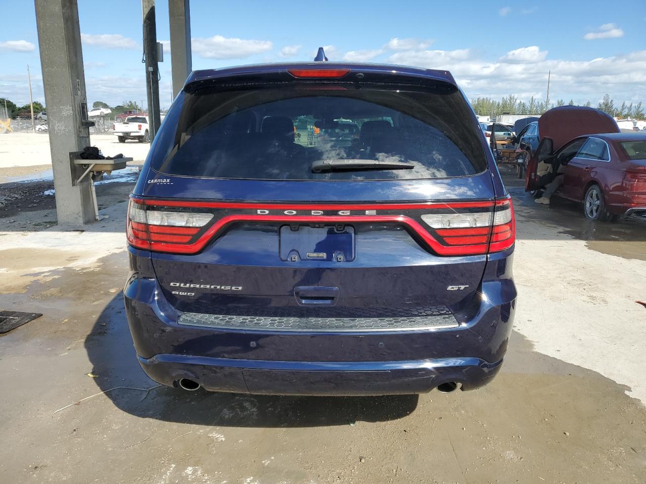 DODGE DURANGO GT