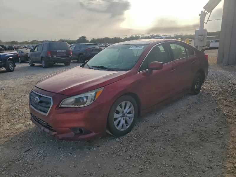 Global Auto Auctions: 2016 SUBARU LEGACY 2.5