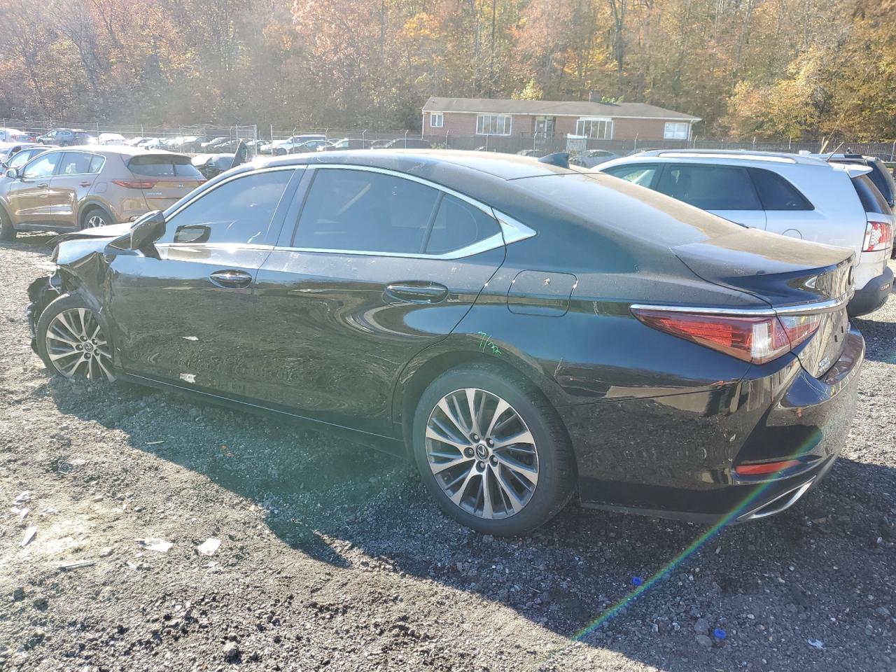 LEXUS ES 350