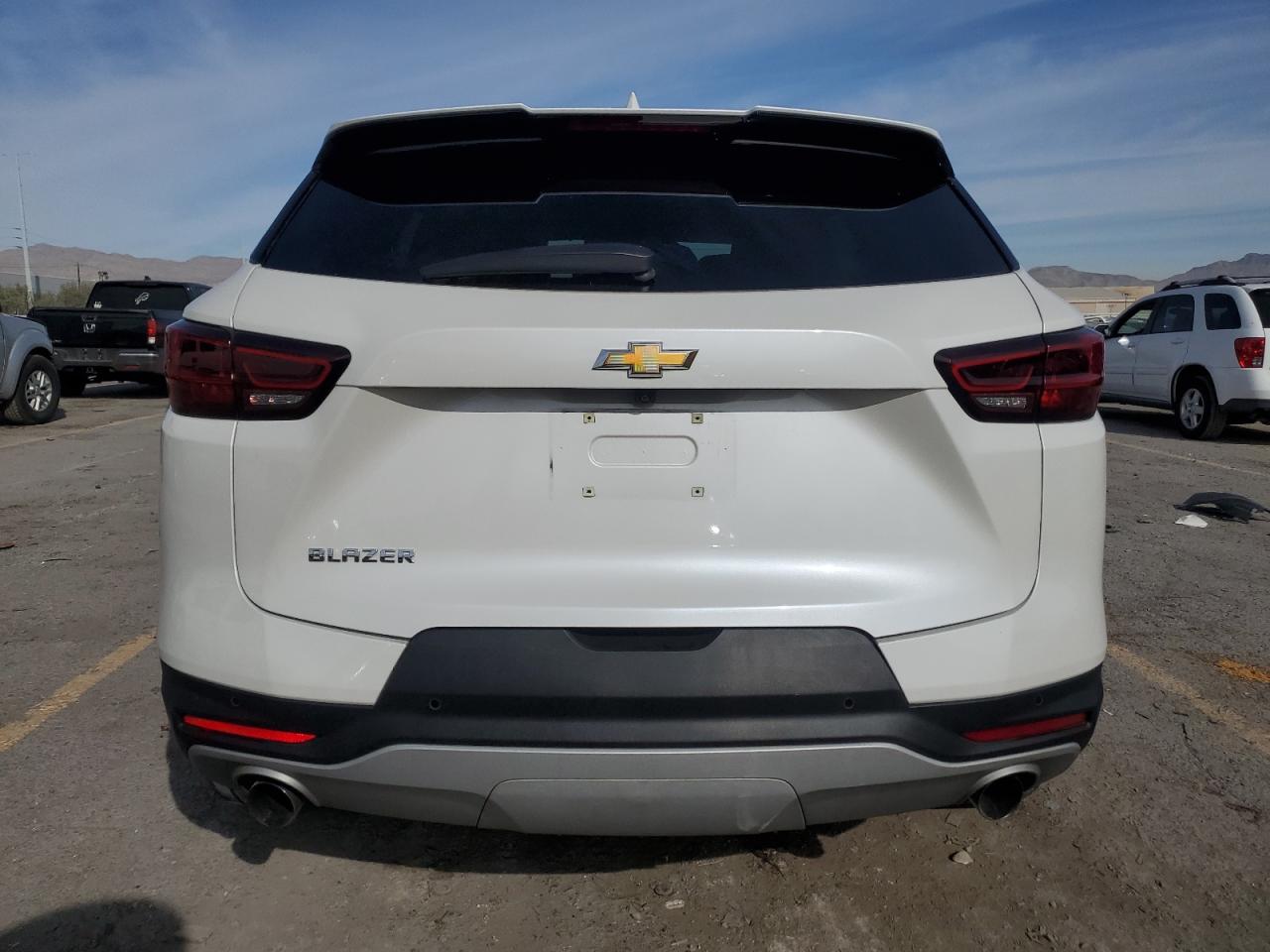 CHEVROLET BLAZER 2LT