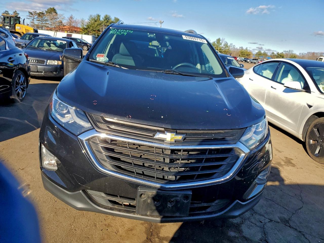 Lot #3316715440 2019 CHEVROLET EQUINOX LT