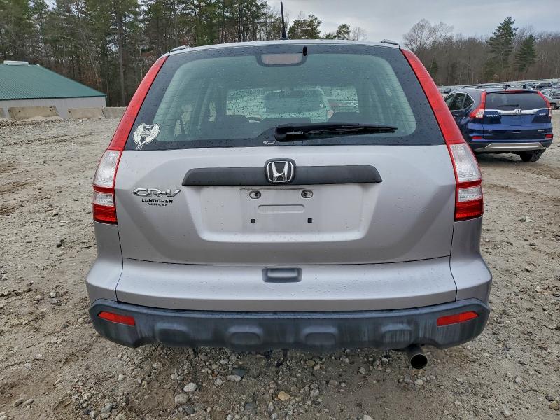 2008 HONDA CR-V LX #3302729040