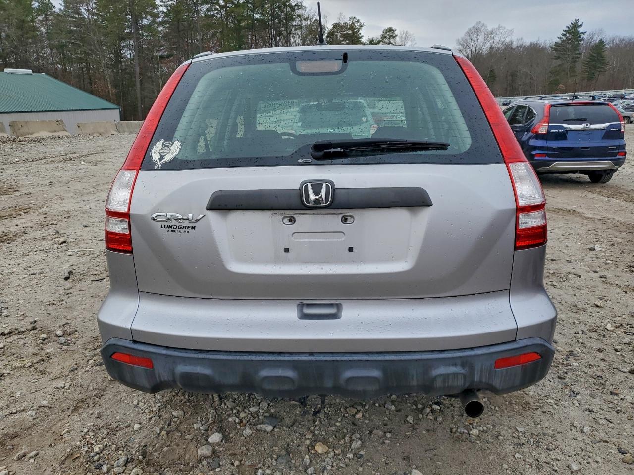 Lot #3302729040 2008 HONDA CR-V LX