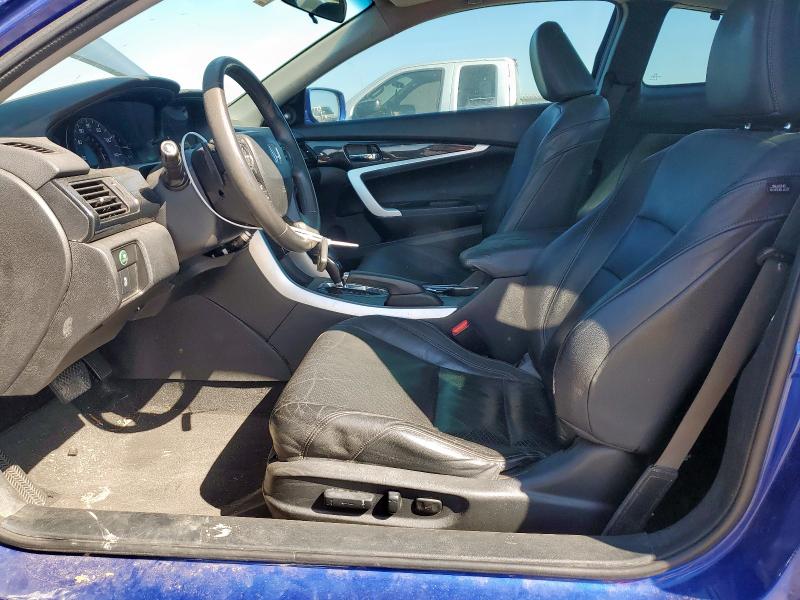 2013 HONDA ACCORD EXL - 1HGCT1B82DA021723